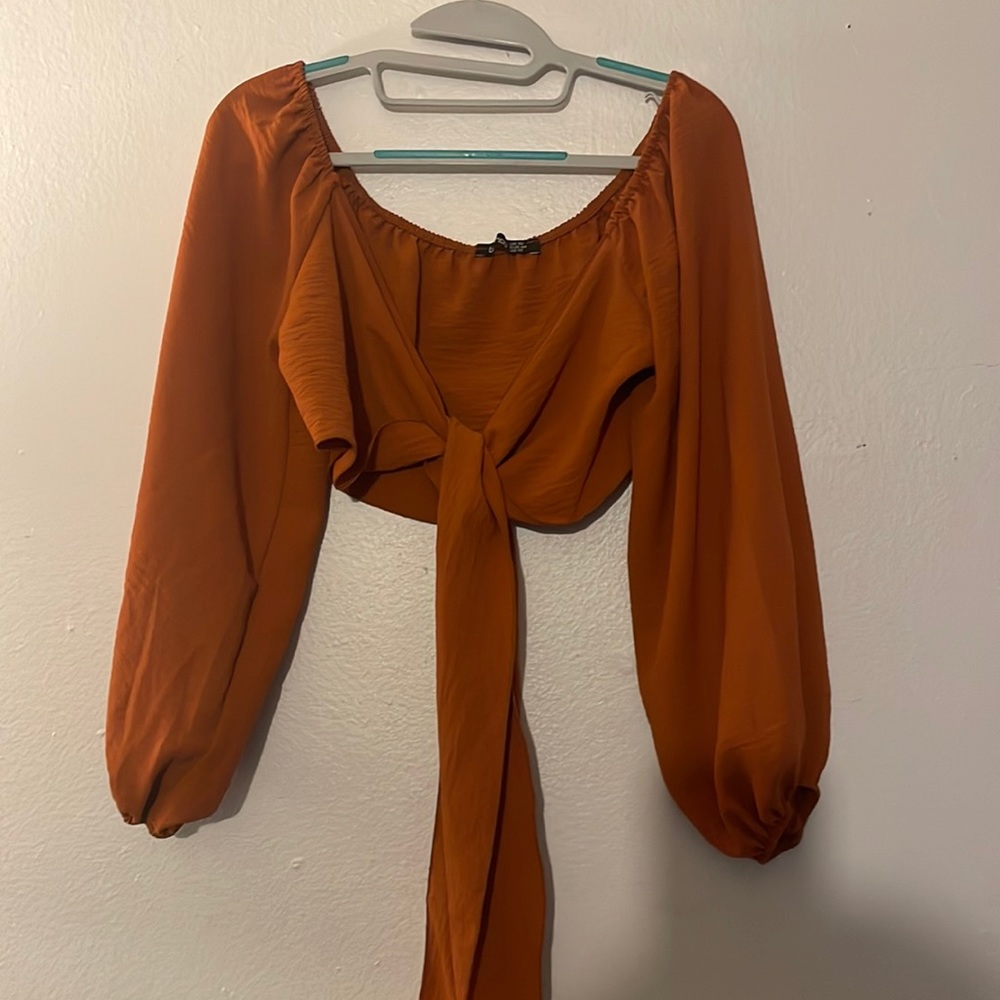 Cropped Top